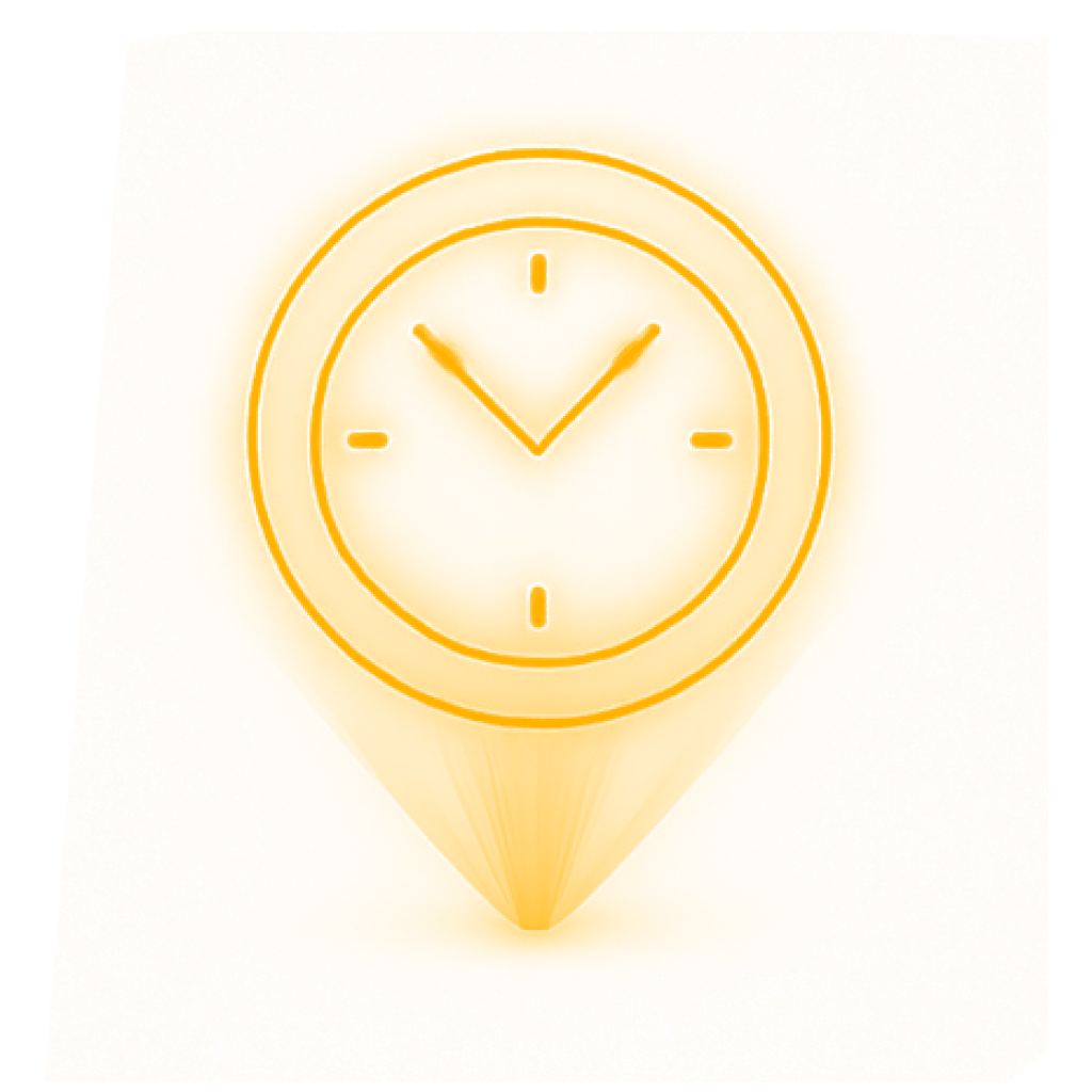 Clock icon